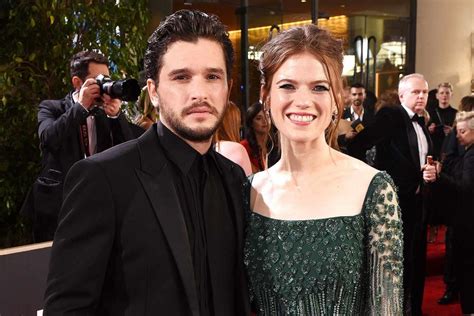 kit harington wife.